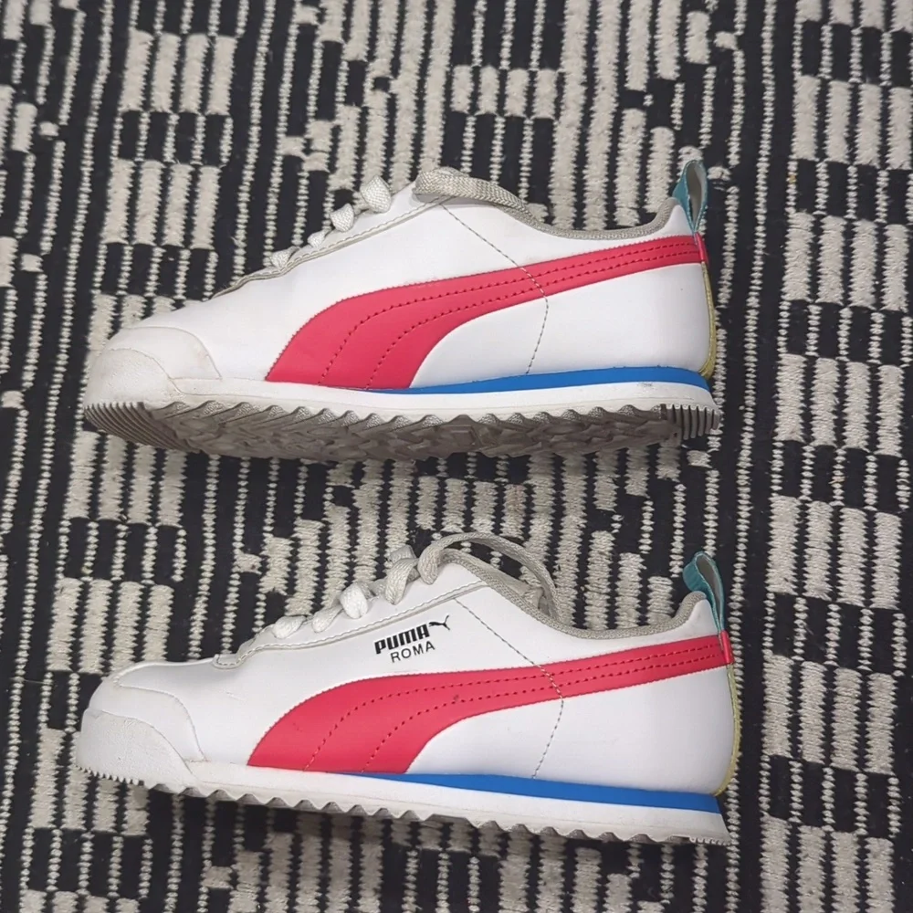 Kids Puma Roma - Picture 4 of 5